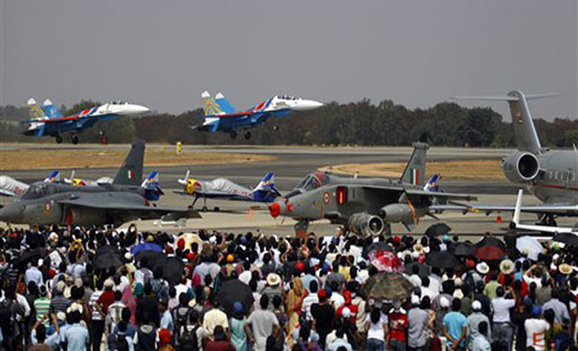 Bangalore-air show-2013-feb 9